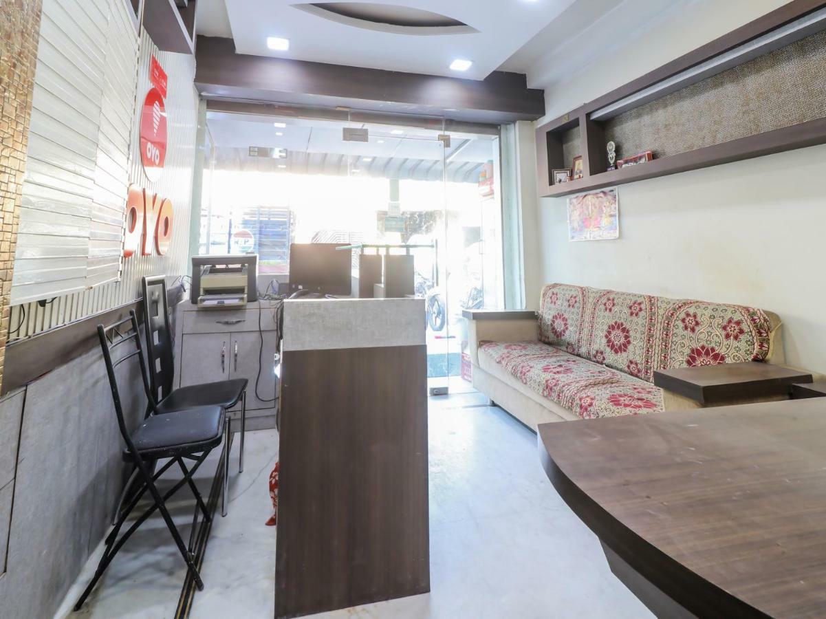 Super Hotel O Kaveri Path Formerly Shree Sai Residency Jaipur Exterior foto
